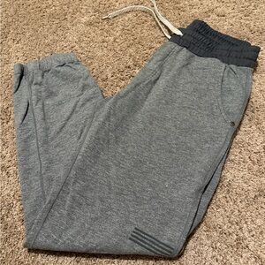 Vuori Gray Sweatpants